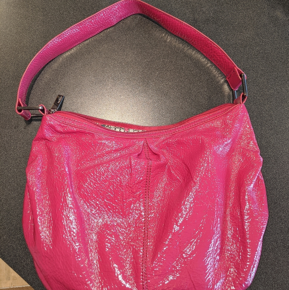 HoBo Pink purse